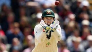 The Ashes 2015: Peter Nevill admits 'complex situation' after axe of Brad Haddin